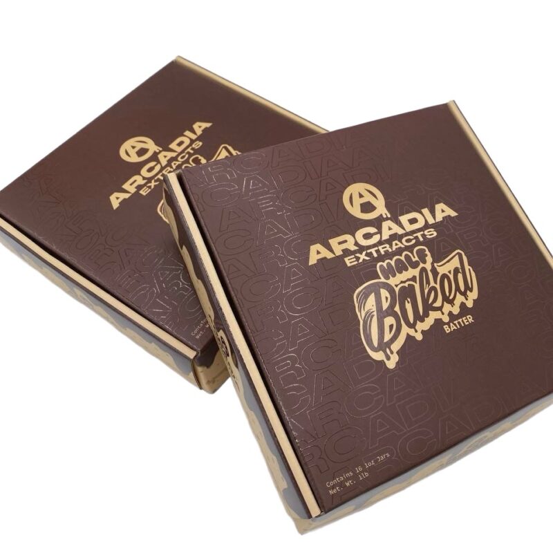 Arcadia Extracts Half Baked Edition Batter (1 Oz)