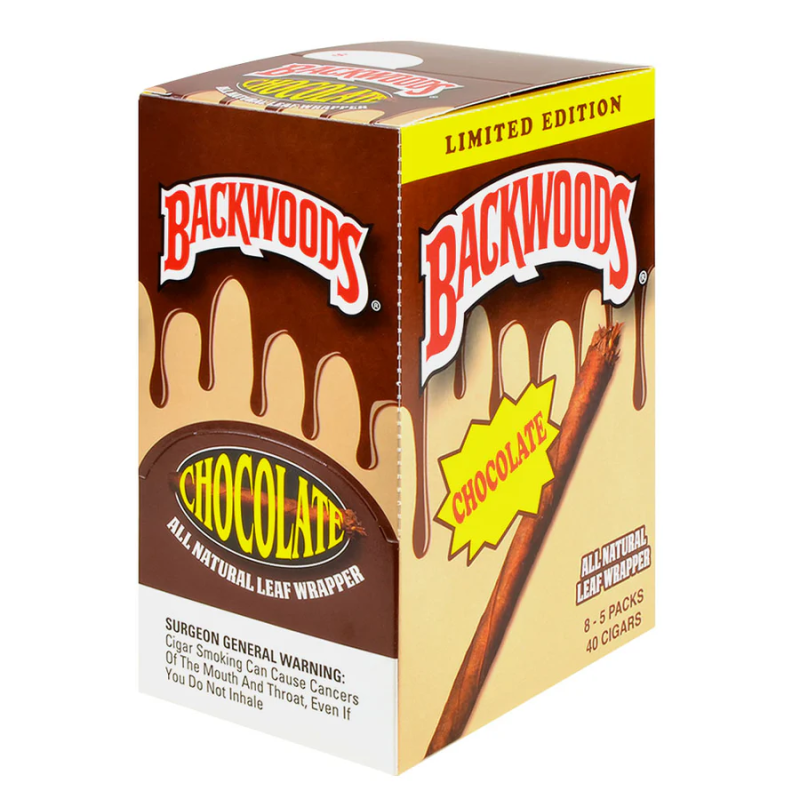 Backwoods Limited Edition 5pk