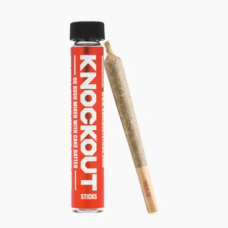 Knockout Sticks Preroll 1.4g