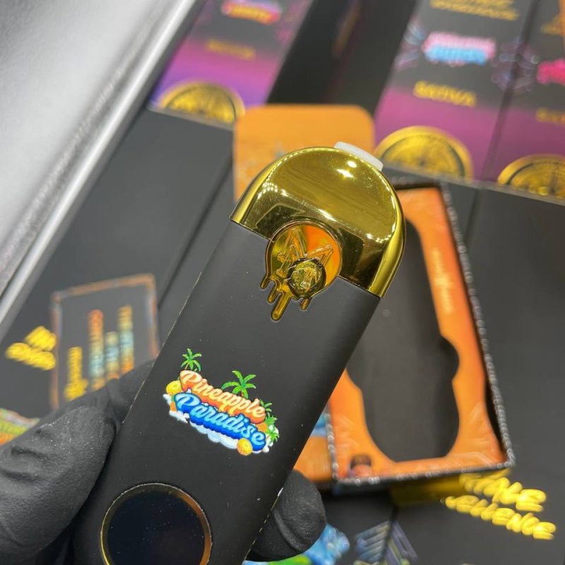 Muha Meds Disposable (2g)