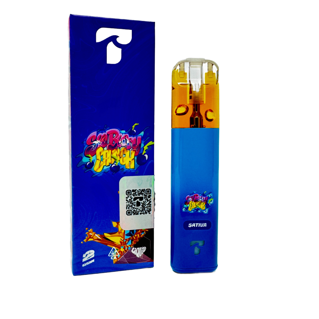 Tsunami Liquid Diamond Disposable (2g)