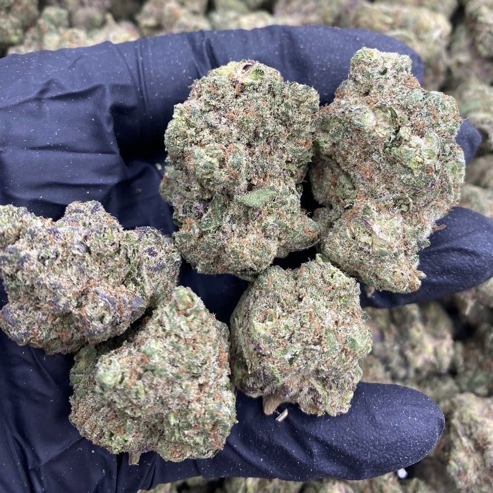 Rainbow Blow Pop (I)