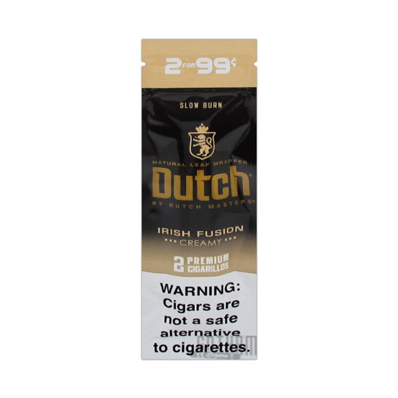 Dutch Irish Cream Fusion 2pk