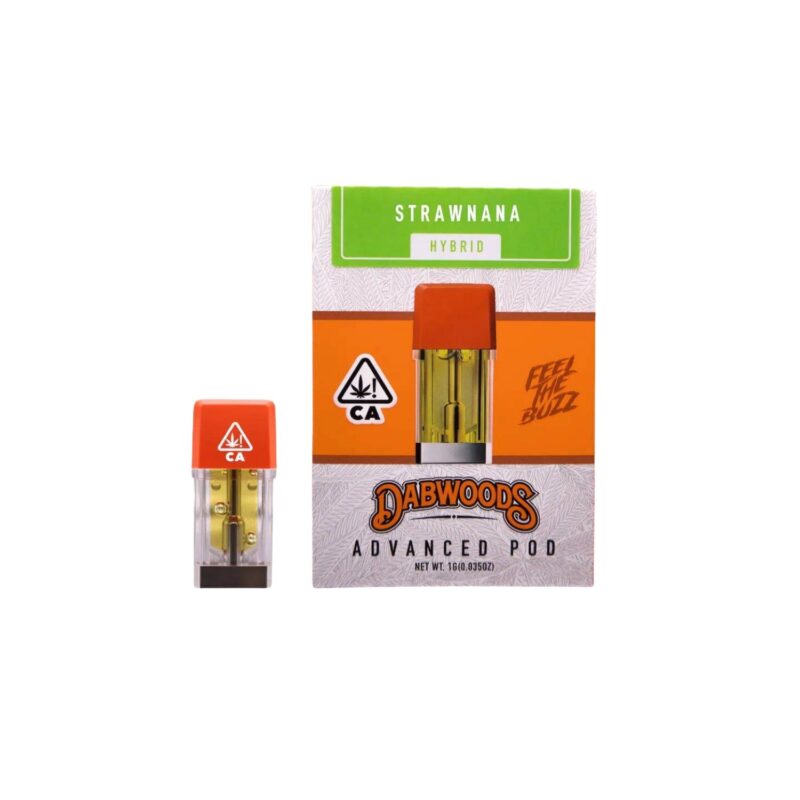 Dabwoods Pod Refill (1g)