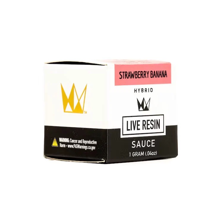 West Coast Cure Live Resin Sauce (1g)