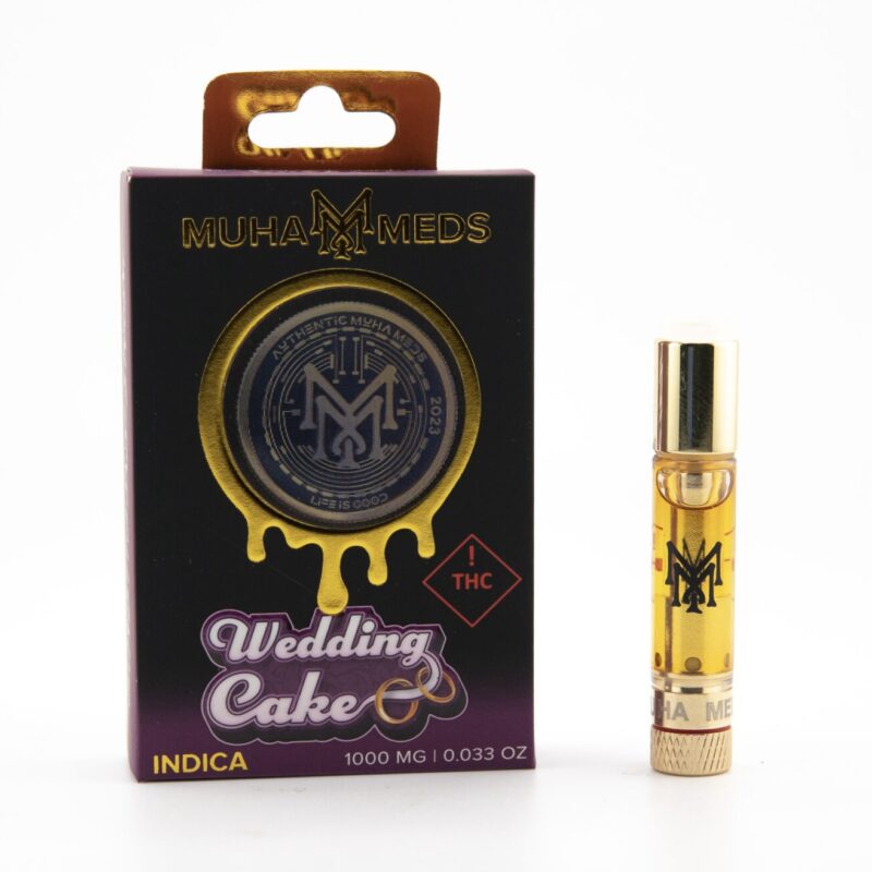 Muha Meds Cartridge (1g)