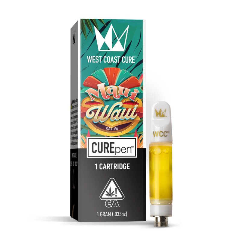 West Coast Cure Cartridge (1g)