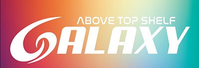 ATS Galaxy Cannabis Infused Syrup (60ML)(1000Mg)