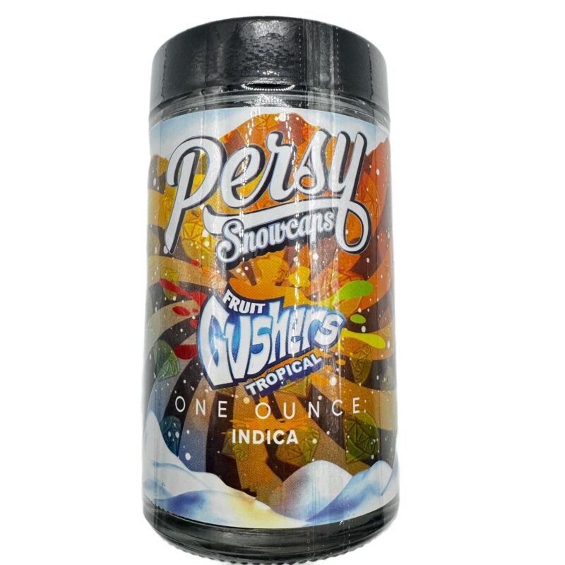 Percy Snowcones (1OZ)