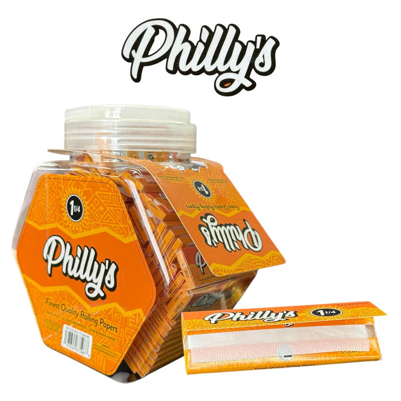 Philly's Rolling Papers 1-1/4