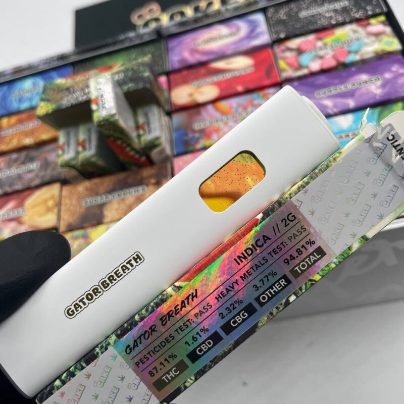 Cake Og Disposable (2g)