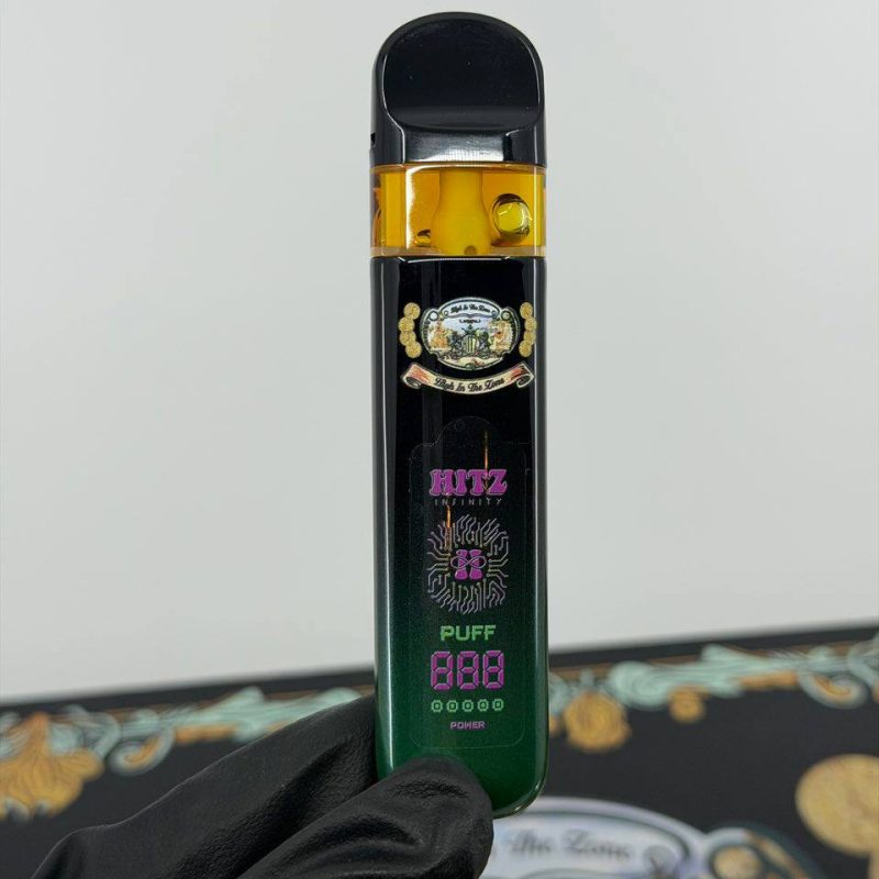 Hitz Invite Only Edition Disposable (2G)