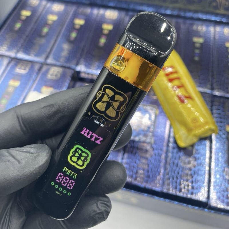 Hitz Disposable (2G)