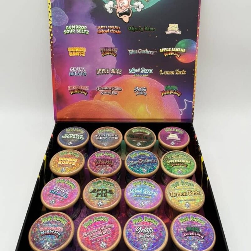 War Rocks Premium Moon Rocks (1OZ)