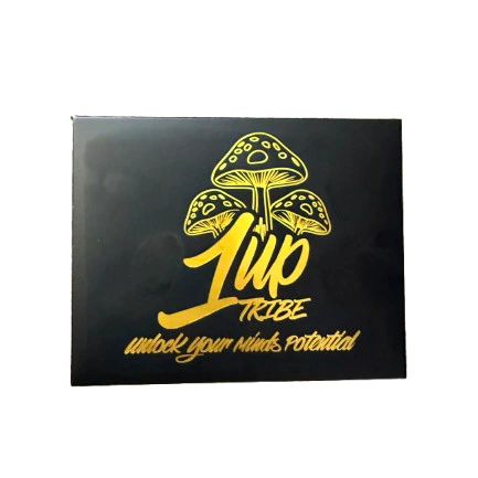 1UP Tribe Gourmet Mushroom Chocolate Bar (4g)