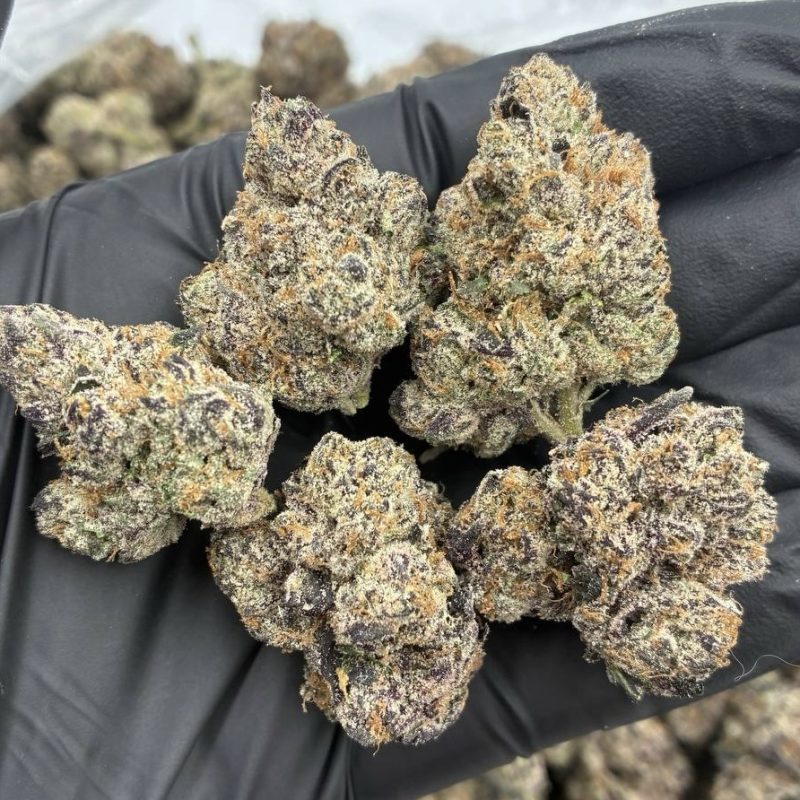 Super lemon candy (I)