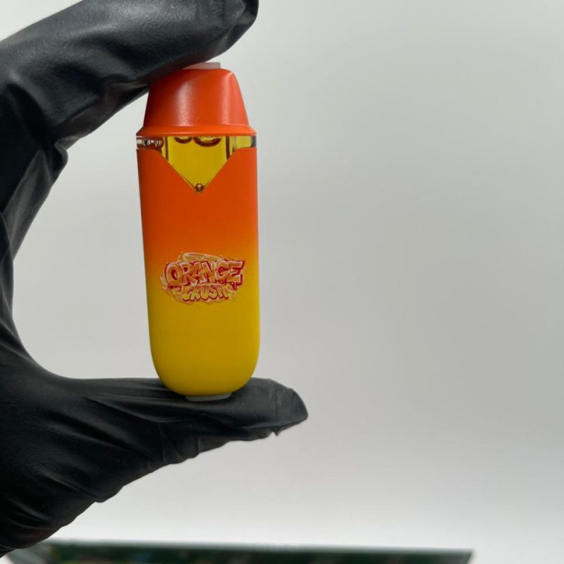 Crushd Live Resin Liquid Diamonds Disposable (2g)