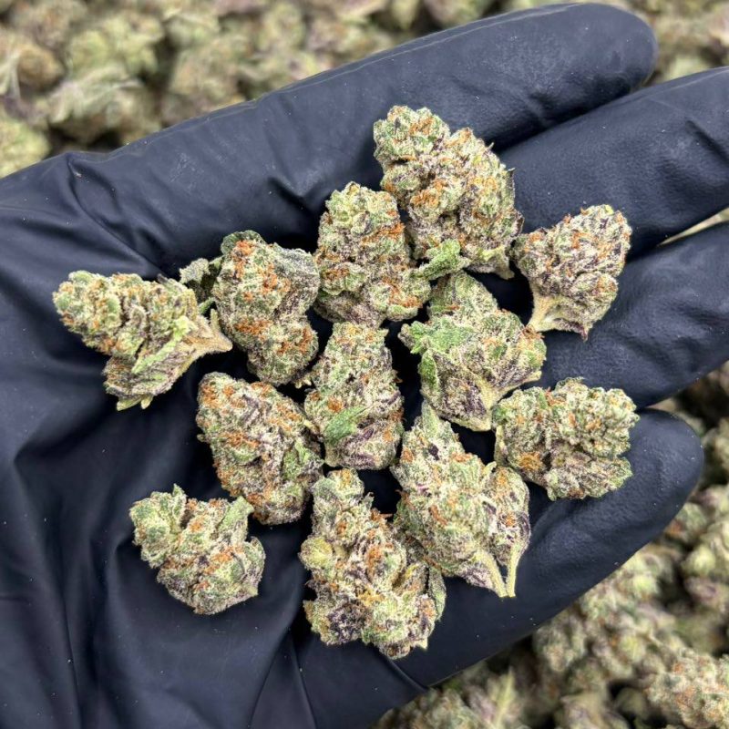 Strawberry Strudel Smalls (S)(28g)