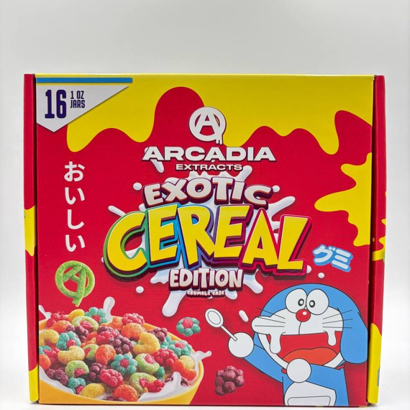 ARCADIA EXTRACTS EXOTIC CEREAL EDITION CRUMBLE (1OZ)
